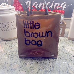 Bloomingdale’s “The Little Brown Bag”
